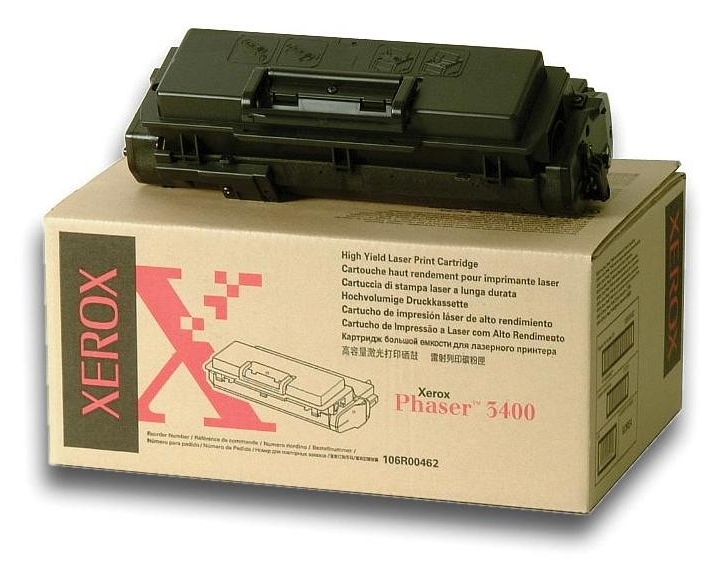 Картридж Xerox Phaser 3400 (Max) (106R00462) в Києві