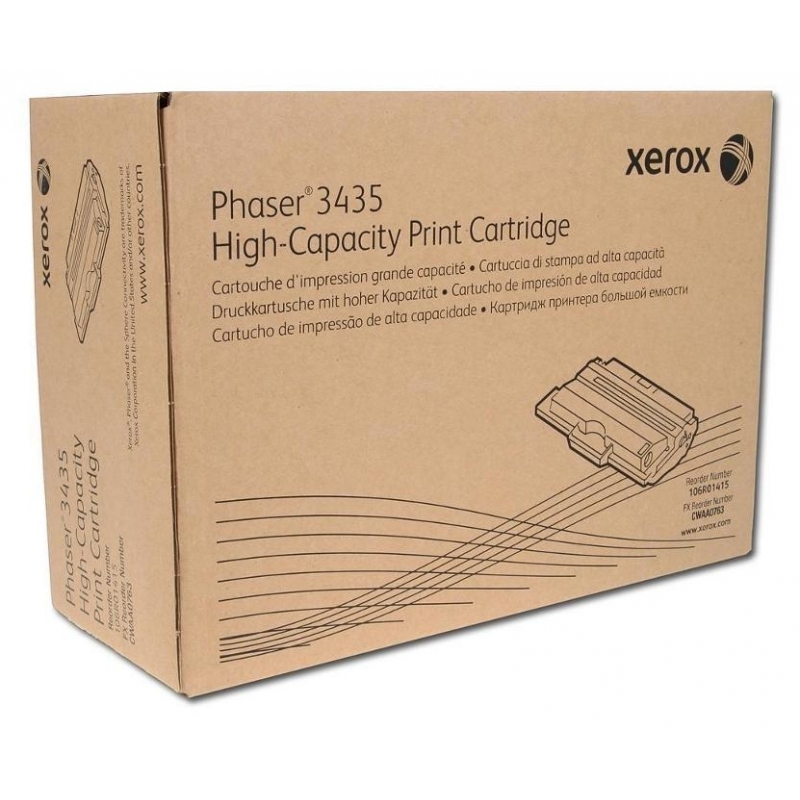 Картридж Xerox Phaser 3435 Max (106R01415) в Киеве