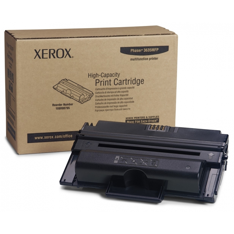 Картридж Xerox Phaser 3635 Max (108R00796) в Киеве