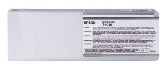 Картридж Epson StPro 11880 matte black, 700мл (C13T591800) в Киеве