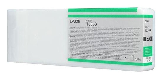 Картридж Epson StPro 7900/ 9900 green, 700 мл (C13 в Києві