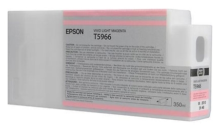 Картридж Epson StPro 7900/ 9900 vivid light magenta, 350 мл (C13T596600) в Киеве