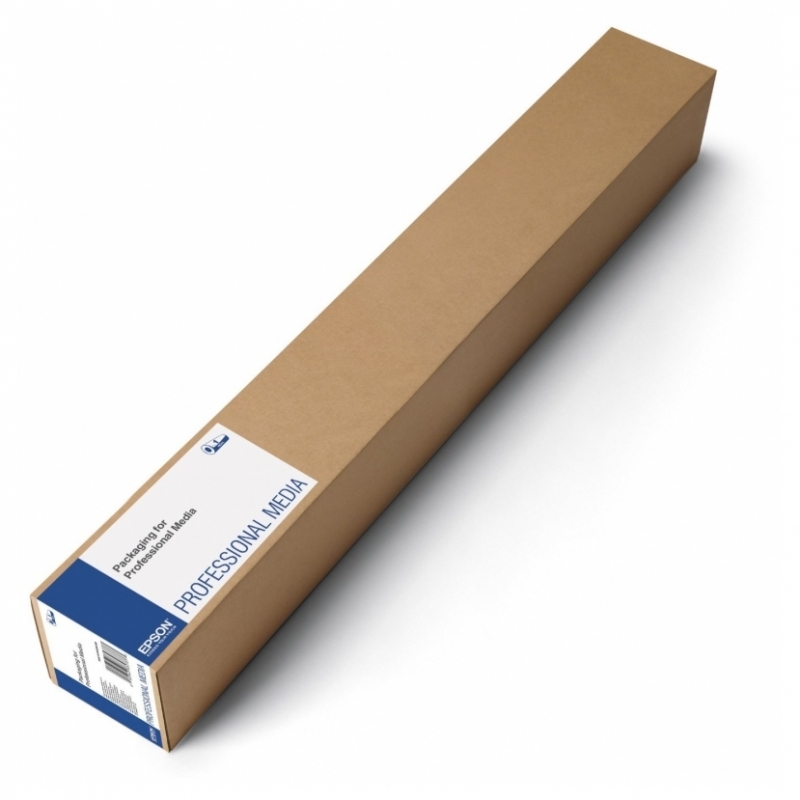 Бумага Epson Doubleweight Matte Paper 24&quot;x25m (C13S041385) в Киеве