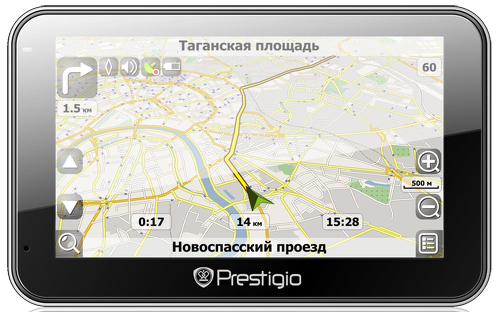 GPS-навигатор Prestigio GeoVision 4500 в Киеве