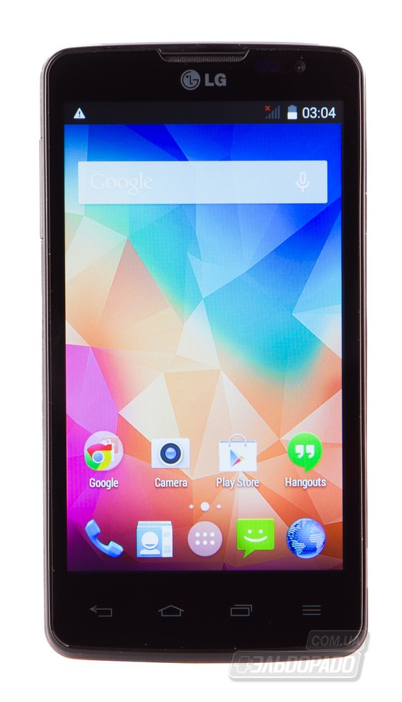 Смартфон LG X135 L60i DS Titan в Киеве