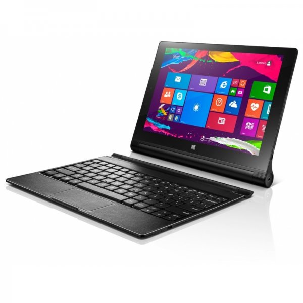 Планшет Lenovo Yoga Tablet 2 LTE 32GB Black в Києві