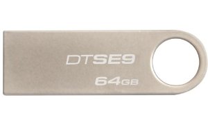 Флешка FD 64GB 2.0 DTSE9H (Metal casing) в Києві