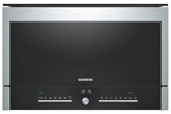 Вбудована мікрохвильова піч SIEMENS HF 25 G 5 R в Києві