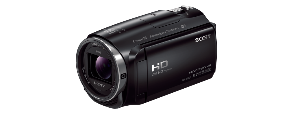 Відеокамера SONY HDR-CX620 в Києві