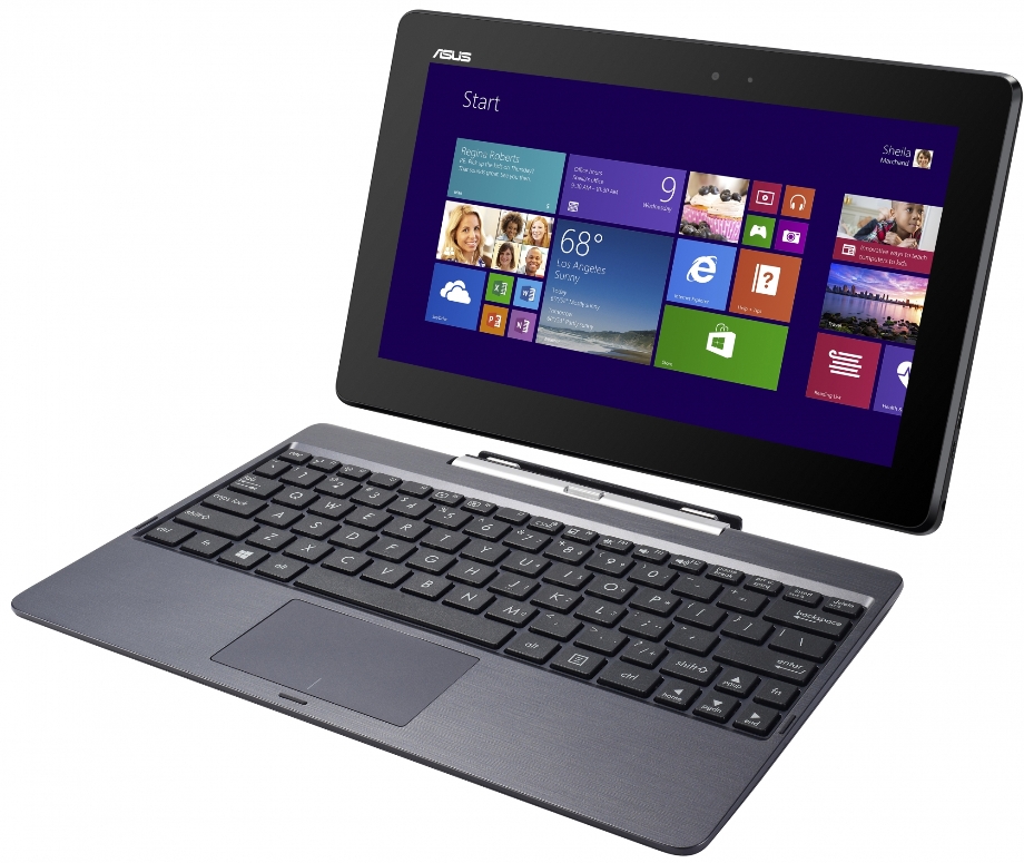 Ноутбук Asus Transformer Book T100 (T100TAM-DK003B в Києві