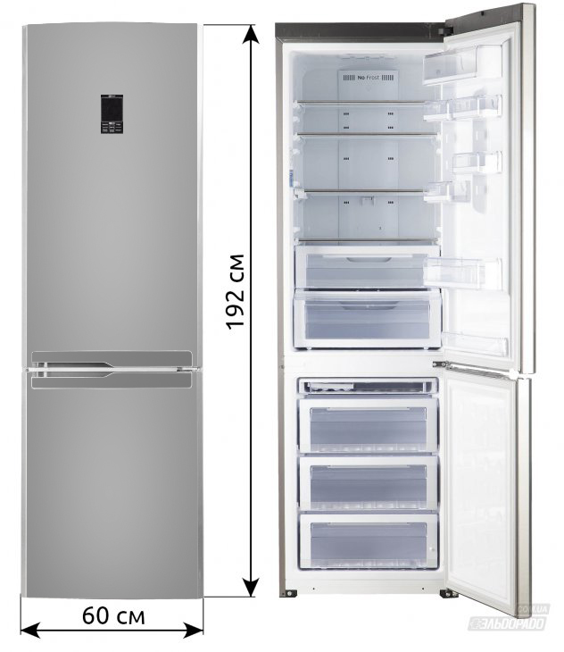 Холодильник Samsung RL 52 TEBIH в Киеве