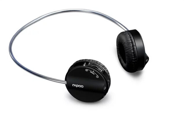 Наушники RAPOO Wireless Stereo Headset black (H3050) в Киеве