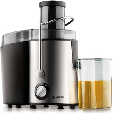 Соковыжималка  VITEK VT 1609 + блендер VITEK VT 1451 в Киеве
