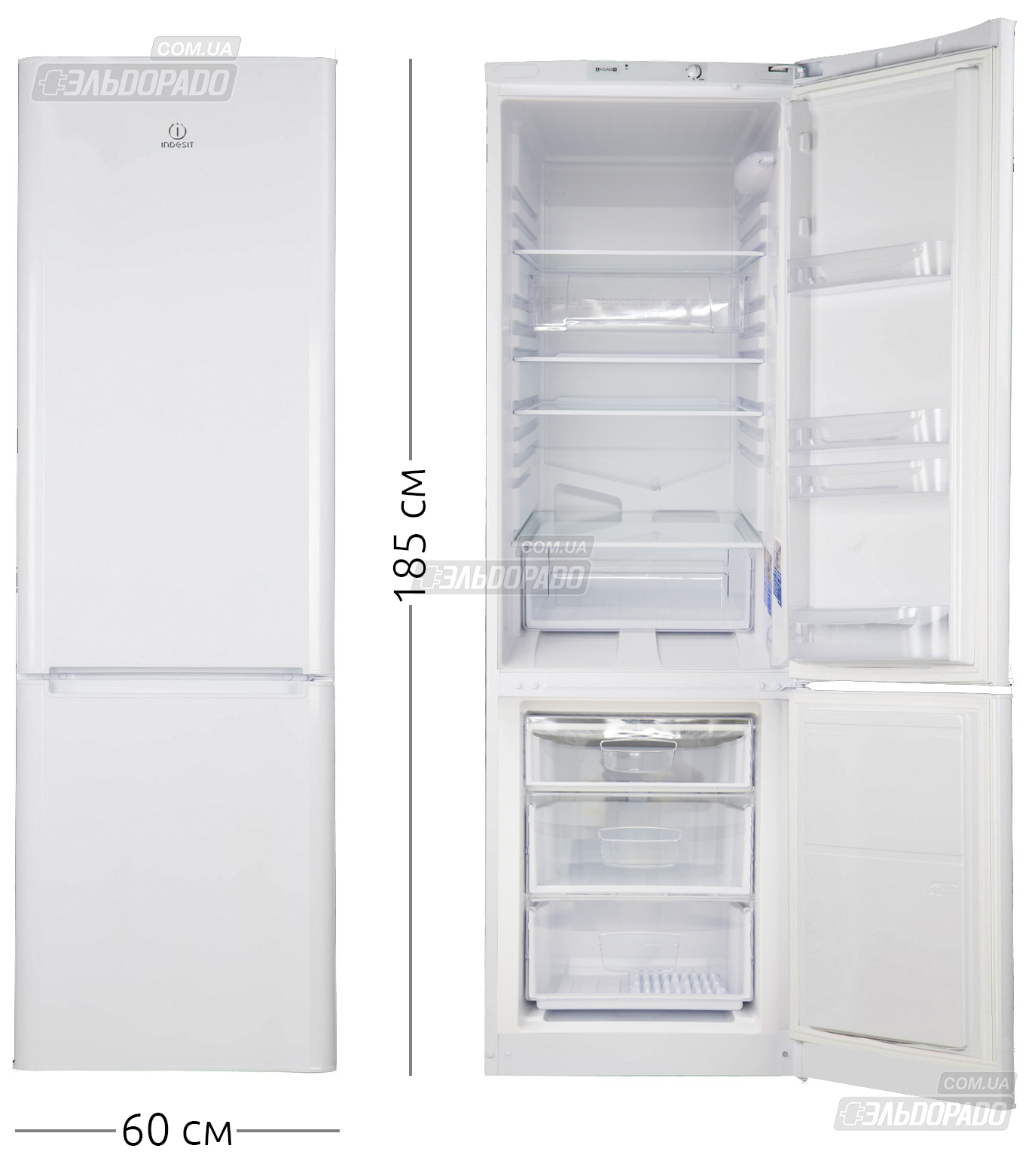 Холодильник INDESIT BIAA 181 в Києві