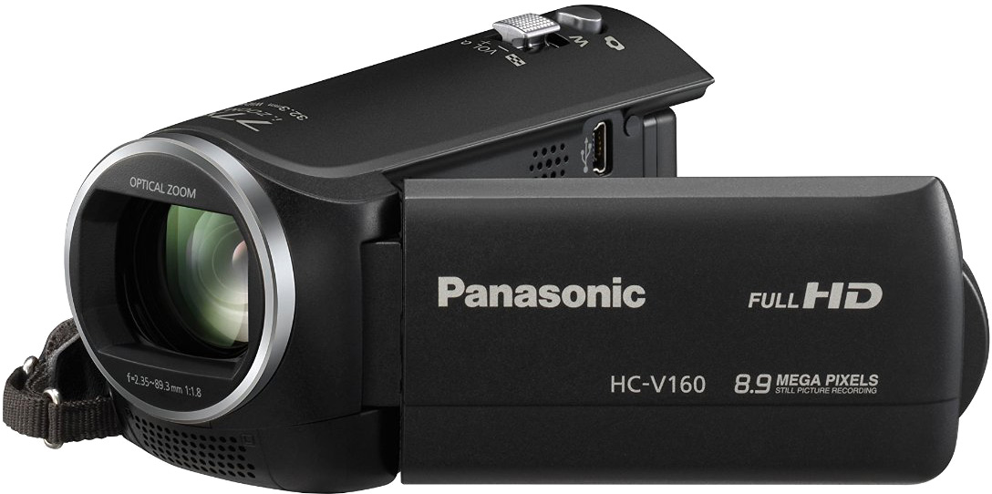Цифровая видеокамера PANASONIC HC-V160EE-K в Киеве