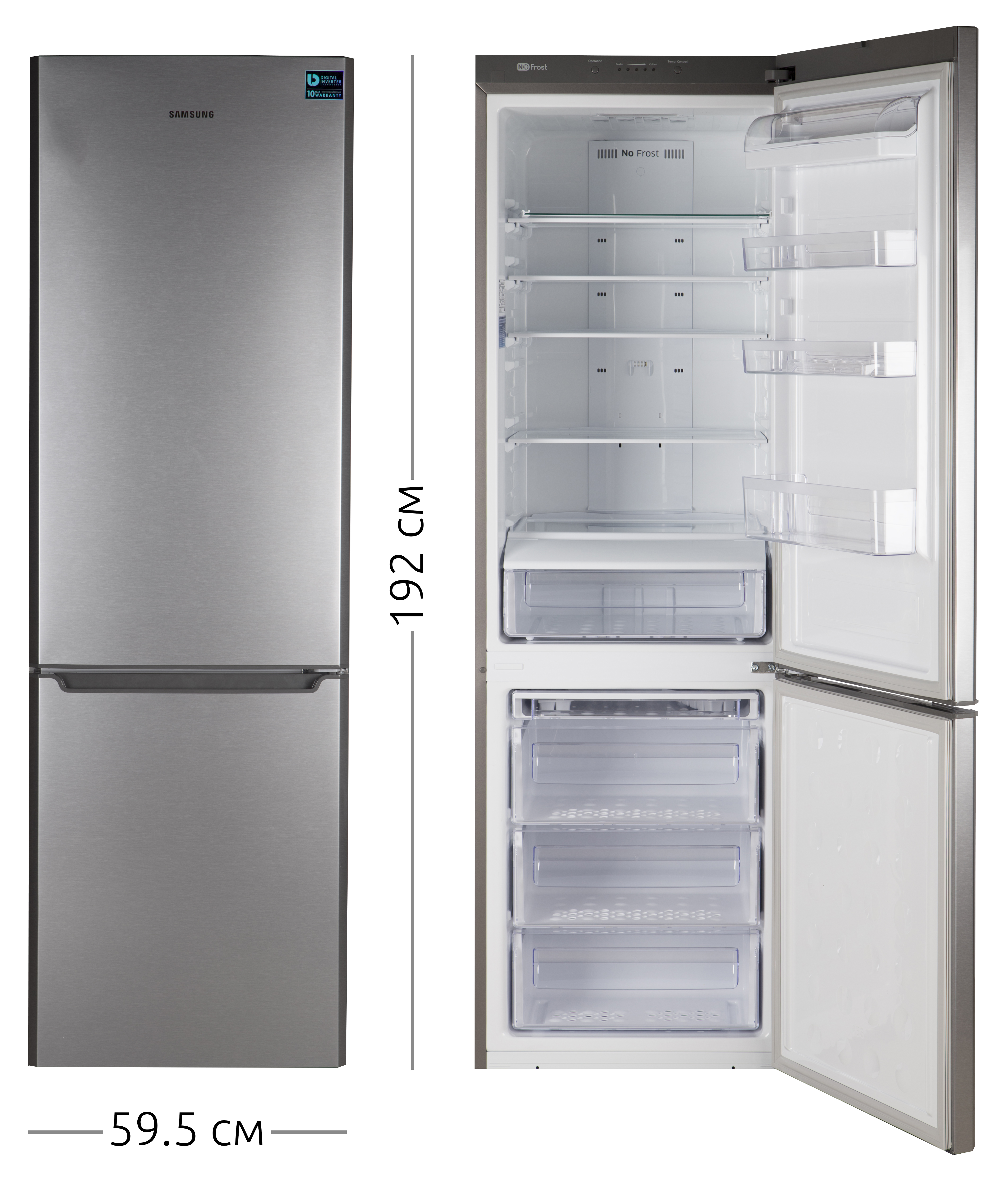 Холодильник Samsung RL 48 RLBMG в Киеве