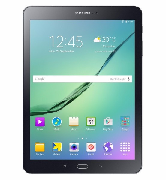 Планшет Samsung Galaxy Tab S2 8.0" 32GB LTE Black (SM-T715NZKESEK) в Києві