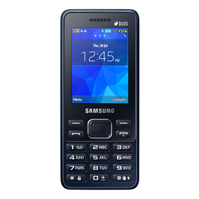Мобільний телефон SAMSUNG SM-B350E Banyan DS Black в Києві