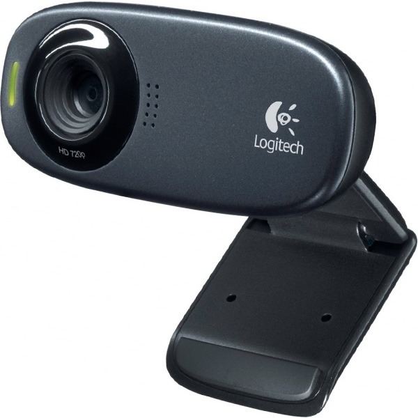 Веб-камера Logitech HD Webcam C310 в Києві
