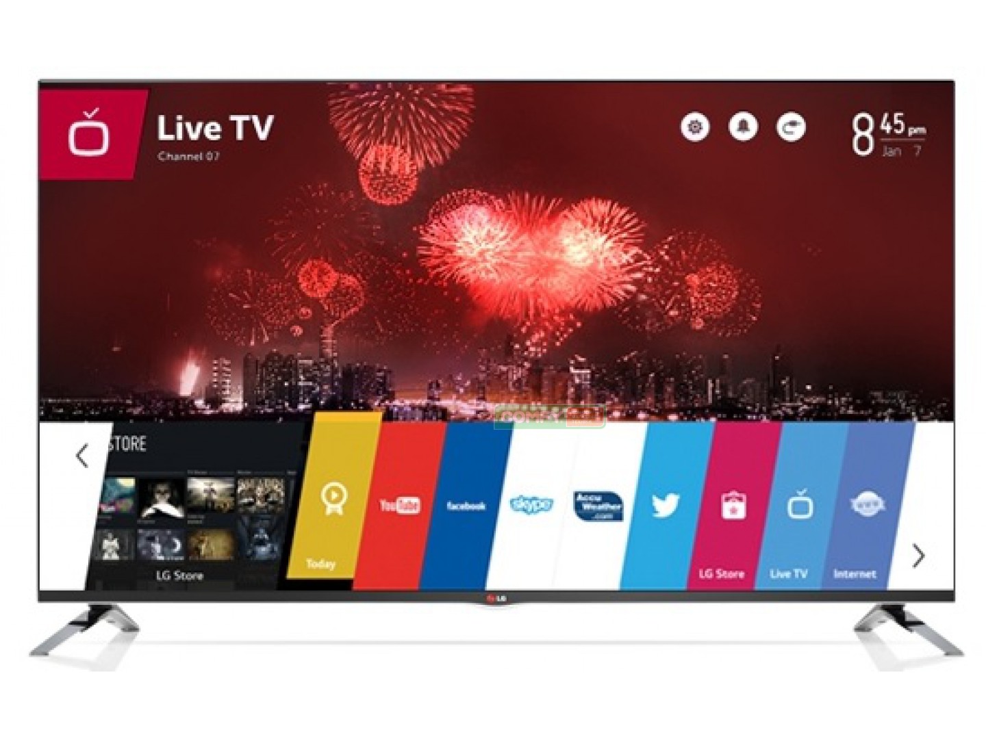 Телевизор LG 42LB690V в Києві