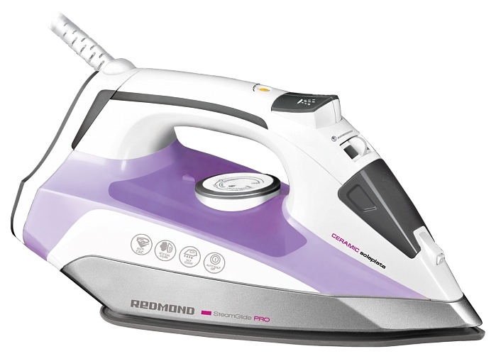Утюг REDMOND RI С 222 Violet в Києві