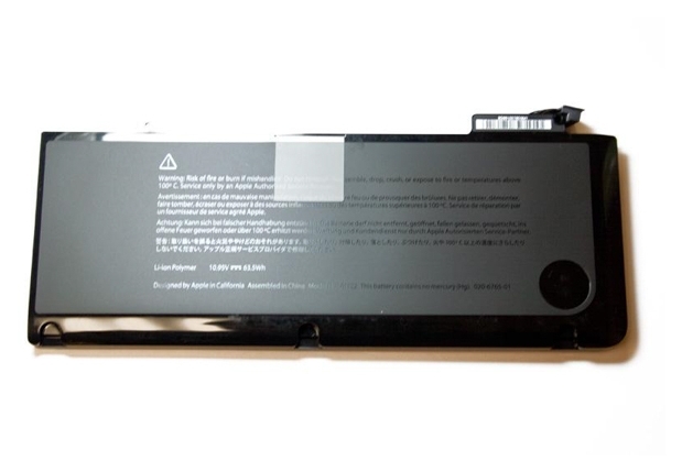 Аккумулятор POWERPLANT для ноутбуков Apple MacBook Pro 13" (A1322) 10.95V 5780mAh (NB00000098) в Киеве