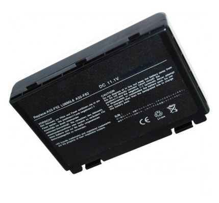 Акумулятор POWERPLANT для ноутбуків Asus F82 (A32-F82 AS F82 3S2P) 11.1V 5200mAh (NB00000058) в Києві