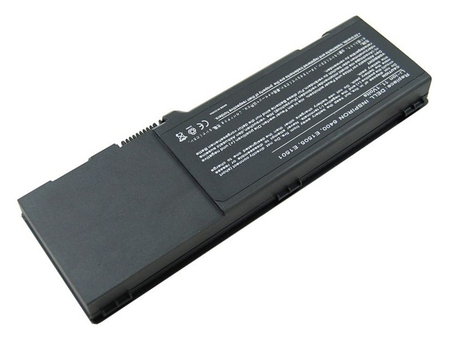 Аккумулятор POWERPLANT для ноутбуков Dell Inspiron 6400 (KD476 DL6402LH) 11.1V 5200mAh (NB00000110) в Киеве