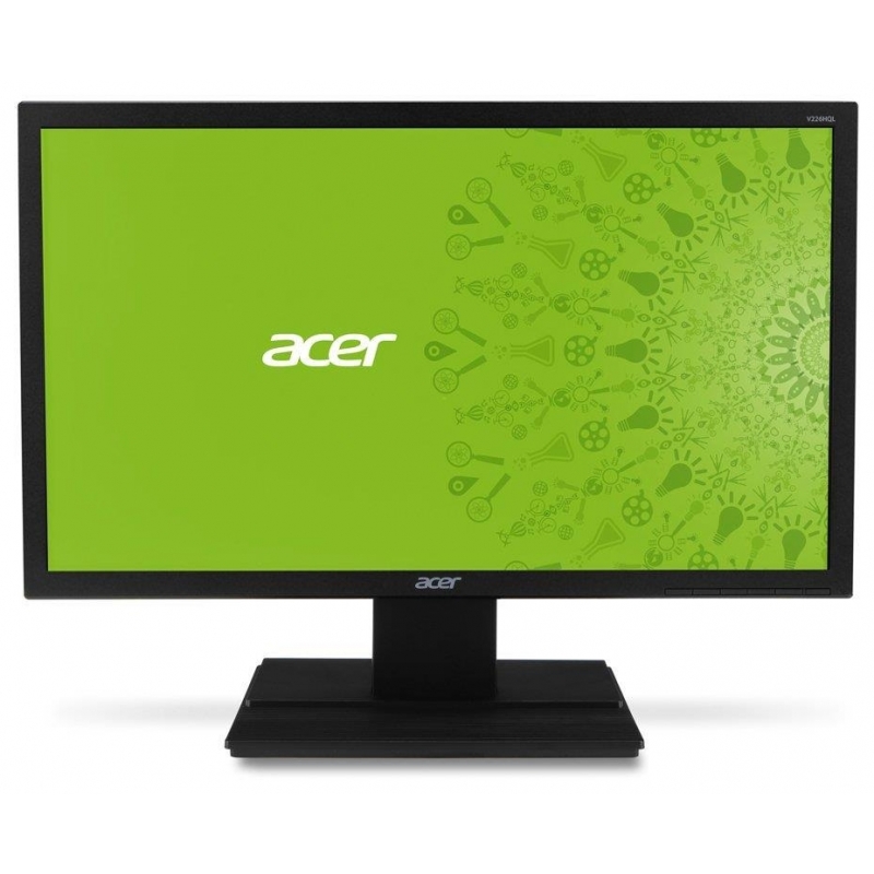 Монитор 21.5" Acer V226HQLAbd (UM.WV6EE.A01) в Києві