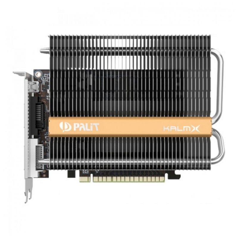 Видеокарта Palit GeForce GTX 750 Ti KalmX 2Gb GDDR5 (NE5X75T00941-1073H) в Киеве