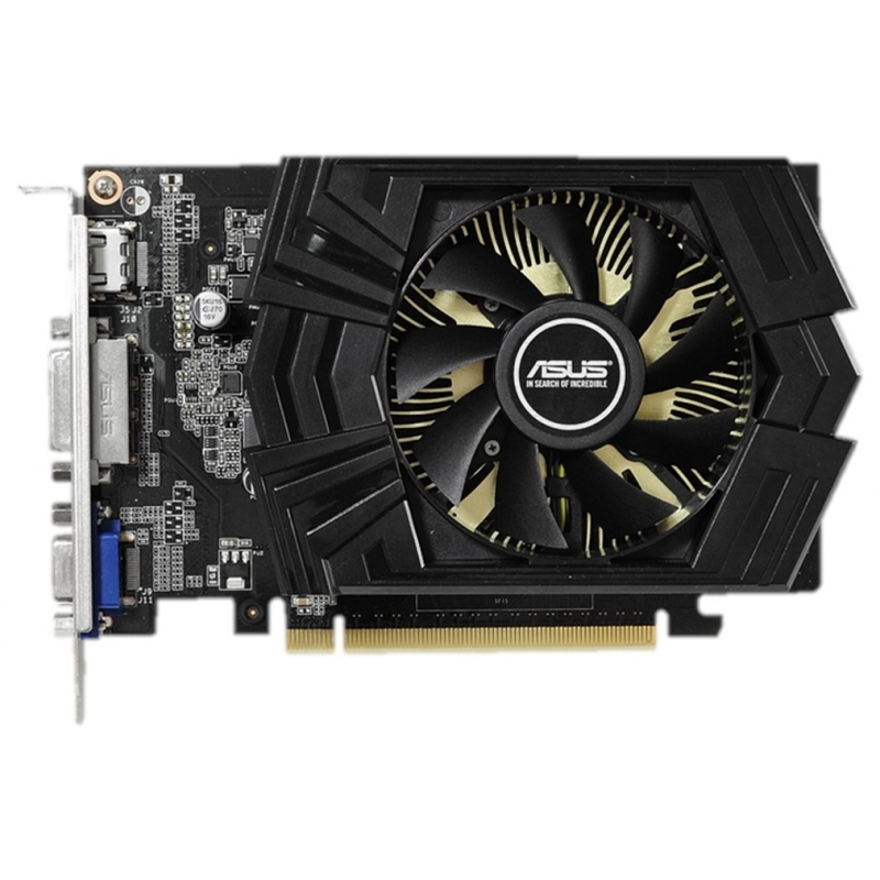 Видеокарта Asus GeForce GT 740 OC 2Gb GDDR5 (GT740-OC-2GD5) в Киеве
