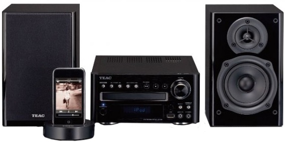 Музыкальный центр Teac TC-X350i-B в Киеве