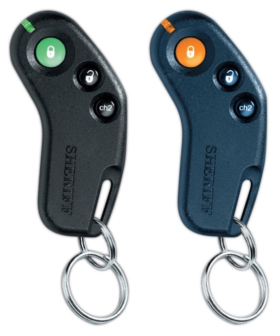 Автосигнализация Sheriff APS-2600 в Киеве