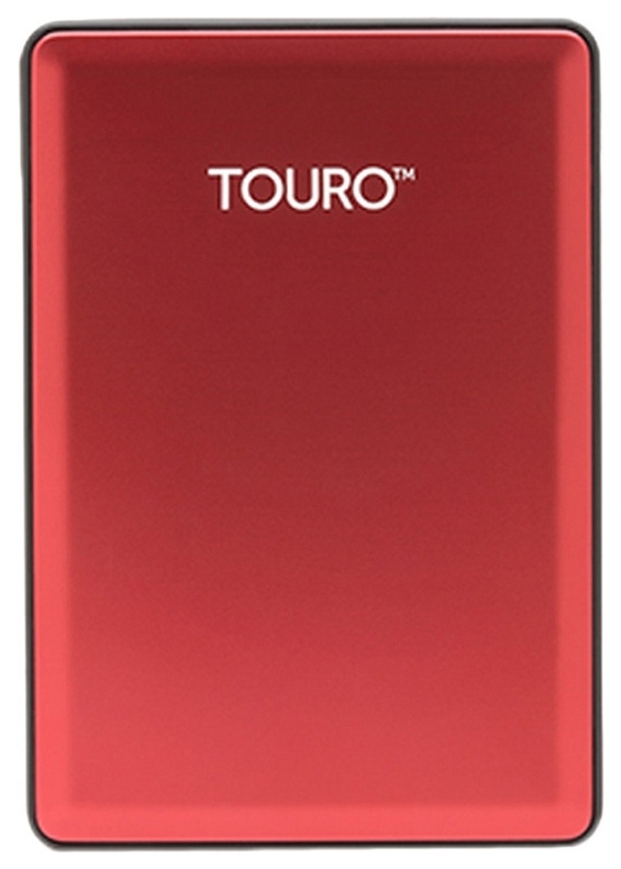 Жесткий диск 1TB Hitachi Touro S (0S03779) Red в Киеве