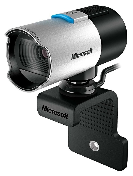 Веб-камера Microsoft LifeCam Studio for Business (5WH-00002) в Києві