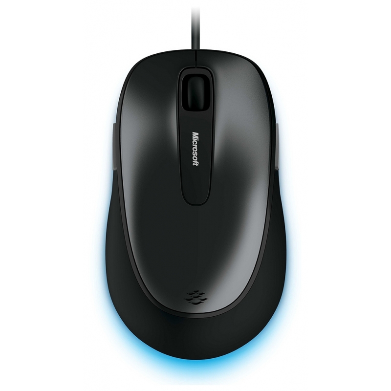Мышь Microsoft Comfort 4500 (4FD-00024) Black в Киеве