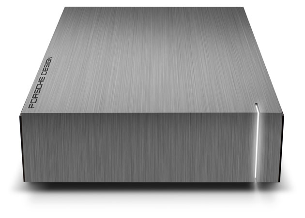 Жесткий диск 3Tb LaCie Porsche Design (302003EK/US) USB 3.0 в Киеве