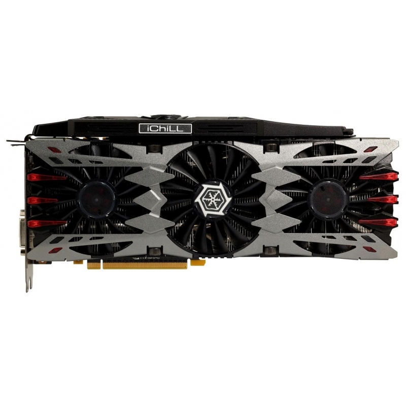 Видеокарта Inno3D GeForce GTX970 4Gb iChill X4 AIR в Києві