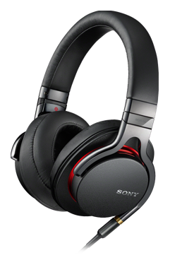 Навушники SONY MDR1AB.E (MDR-1A Black) в Києві