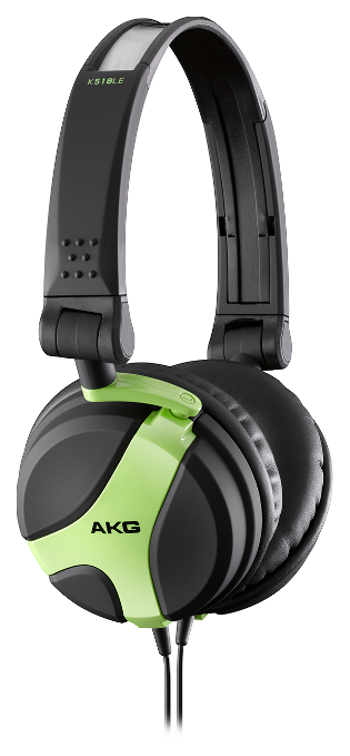 Наушники AKG K518 NEON Yellow в Киеве
