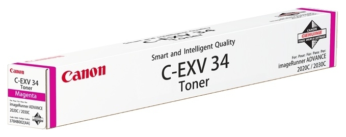 Тонер Canon C-EXV34 (3784B002) Magenta дубль в Києві