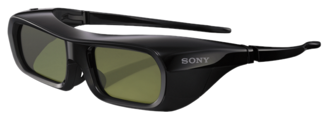 3D-окуляри Sony TDG-PJ1 в Києві