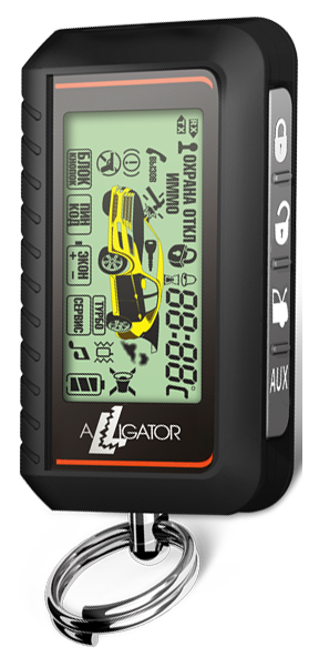 Автосигнализация Alligator SP-30 в Киеве