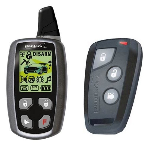 Автосигнализация Pantera QX-270 с сиреной в Києві