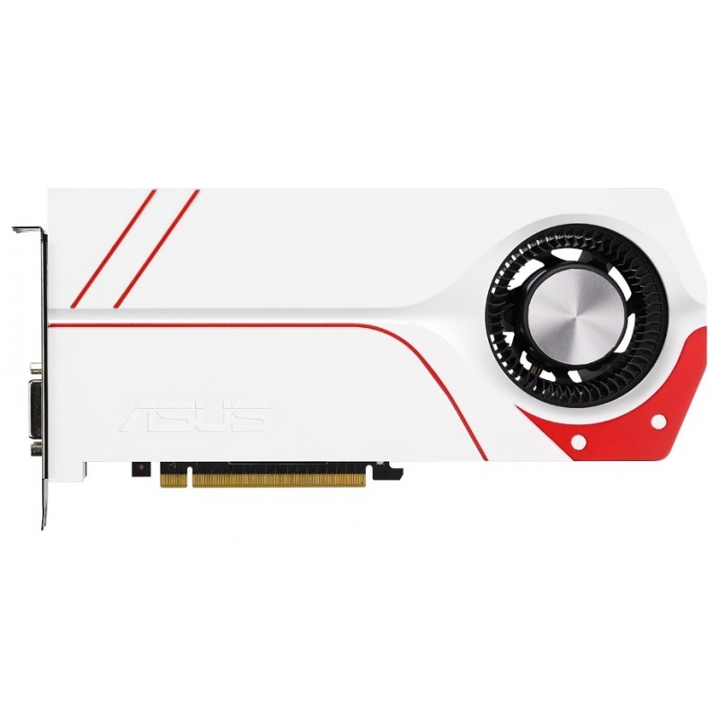 Видеокарта Asus GeForce GTX 970 4GB GDDR5 (TURBO-G в Києві