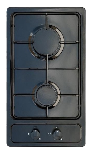 Поверхность газовая VENTOLUX HG320 EE (BK) 2 в Киеве