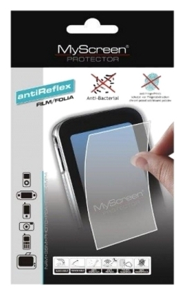 Защитная пленка MyScreen iPhone 6 antiReflex antiBacterial в Киеве