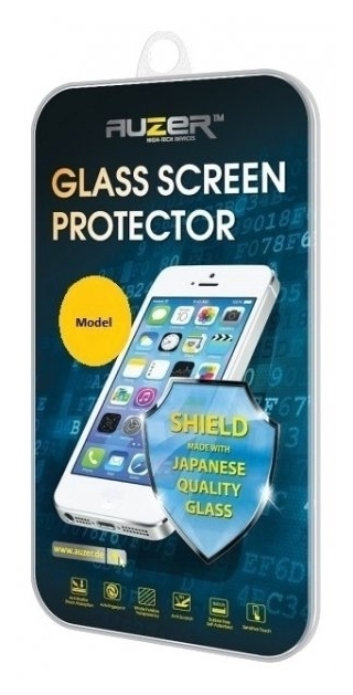 Защитное стекло AUZER Apple iPhone 5/5S/5C в Киеве