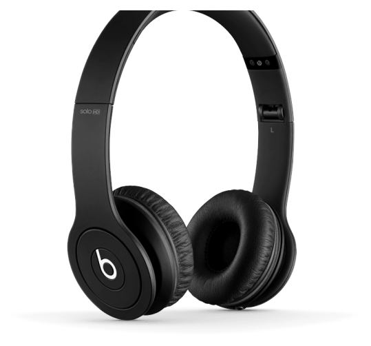 Наушники BEATS Solo HD Monochromatic Black (848447007370) в Киеве