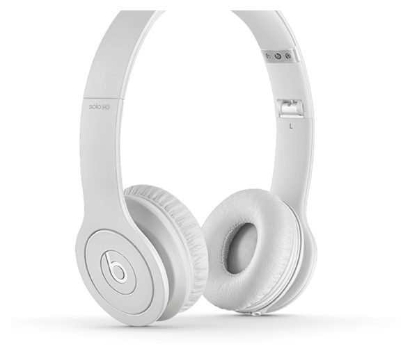 Наушники BEATS Solo HD Monochromatic White (848447007394) в Києві